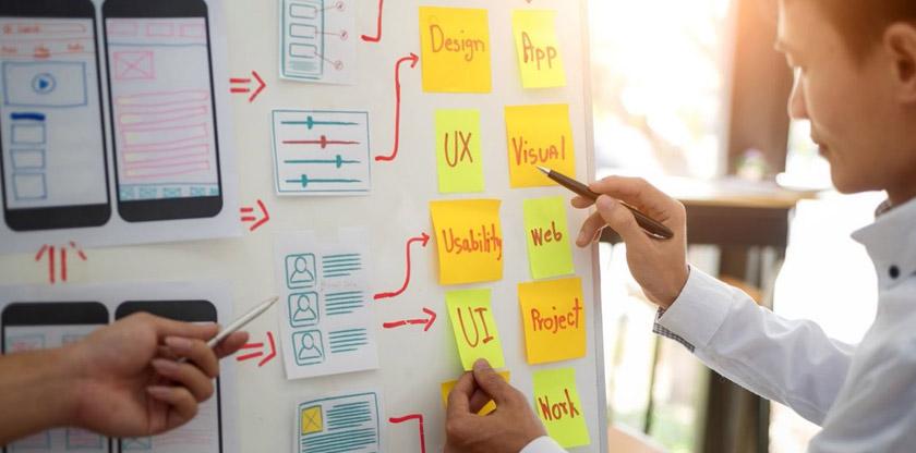 Minimalist Web Design